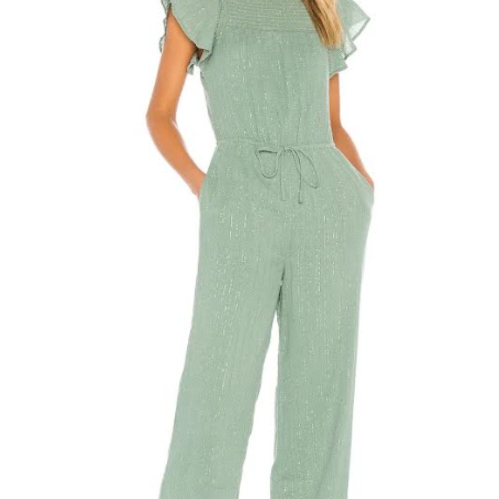Brand new Tularosa Jumpsuit